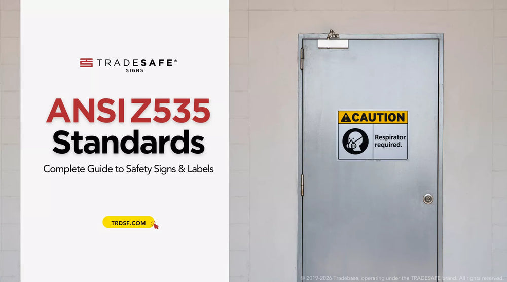 ansi z535 standards