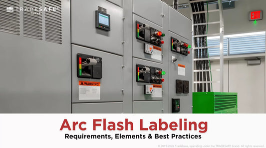 arc flash labeling