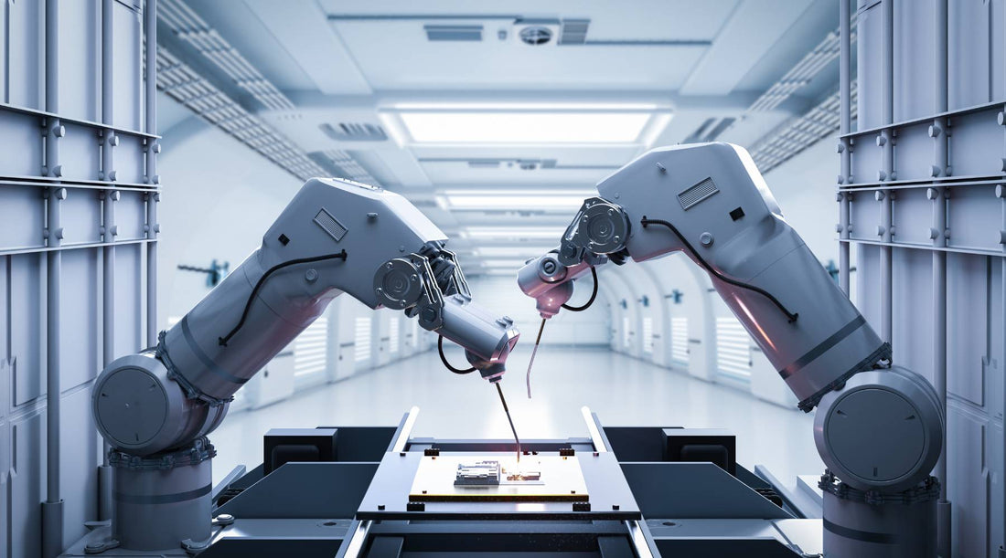 automation helps reduce human error