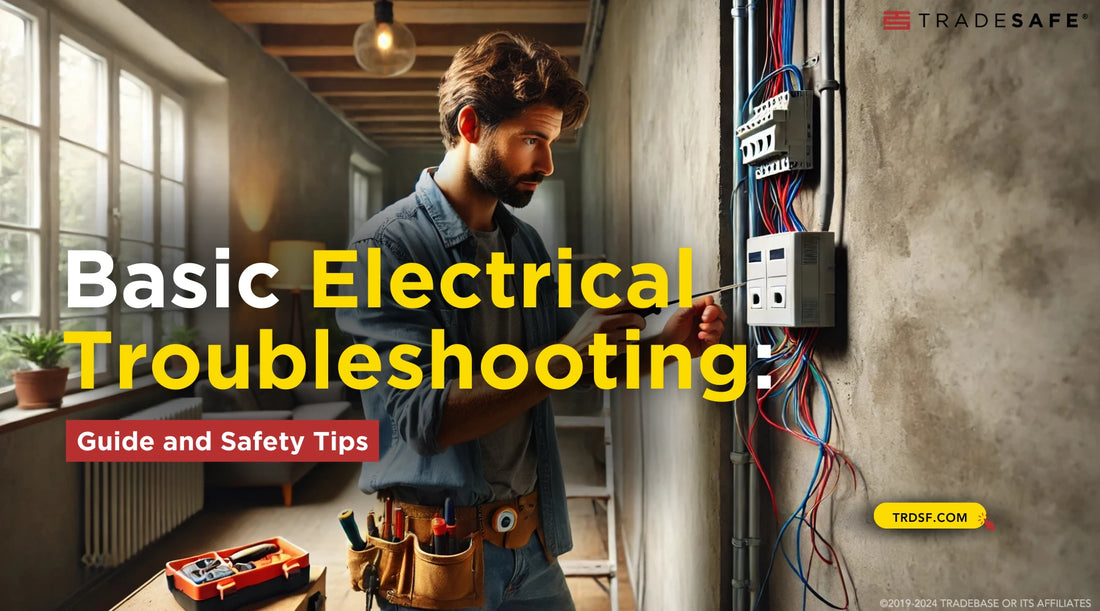 basic electrical troubleshooting guide and safety tips