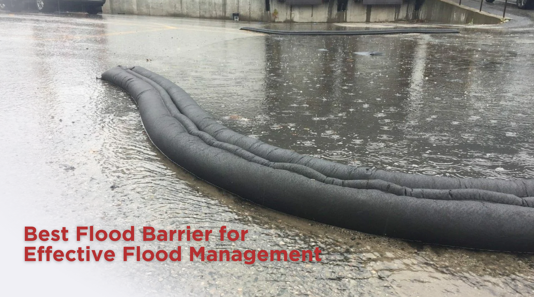 Best Flood Barrier for Effective Flood Management