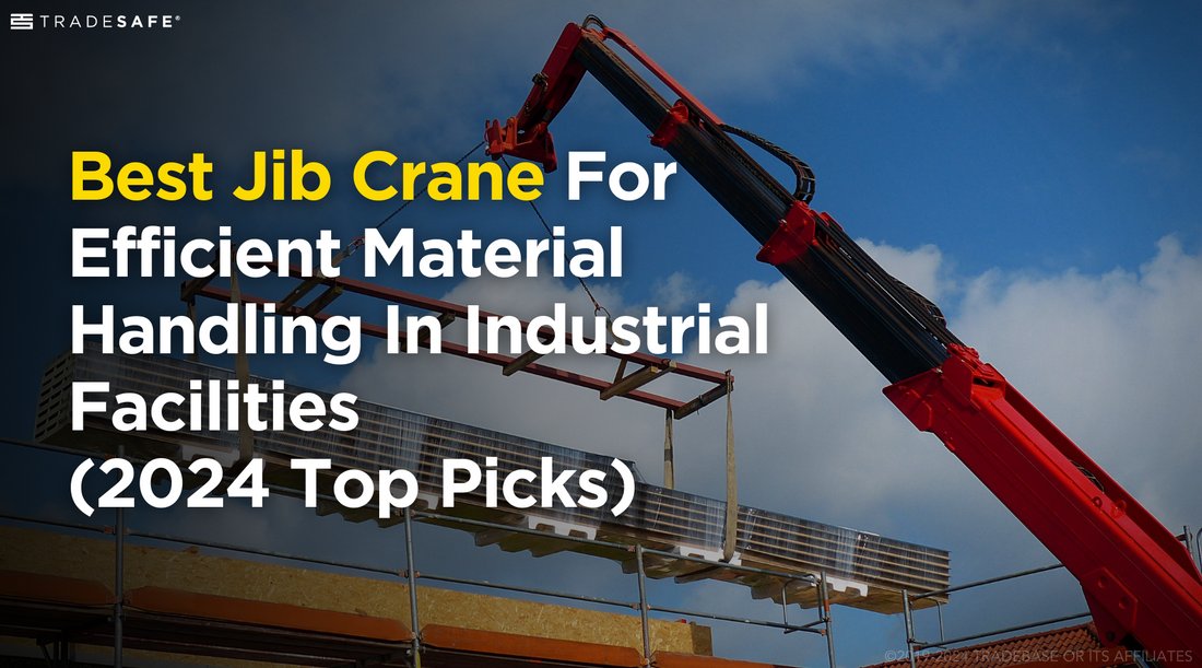 best jib crane for industries 2024