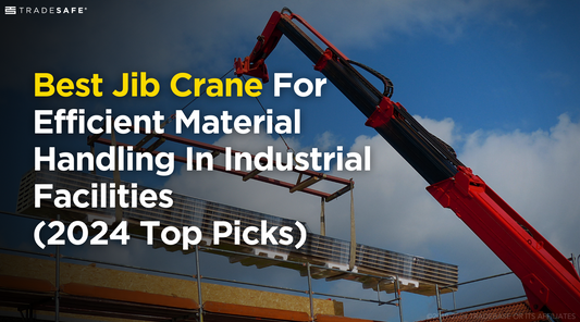 best jib crane for industries 2024