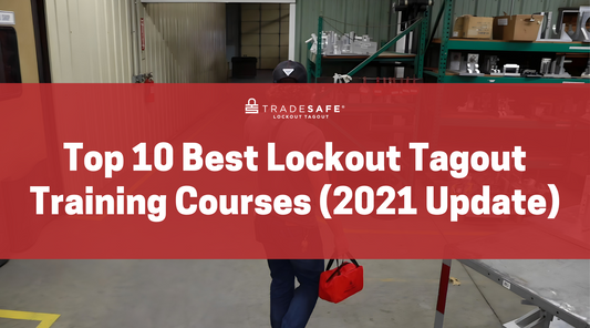 tradesafe best lockout tagout courses