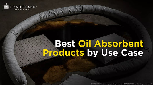 best oil absorbent products