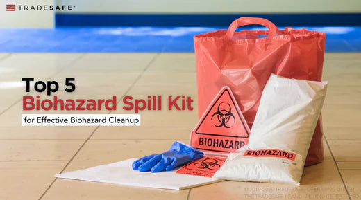 biohazard spill kit