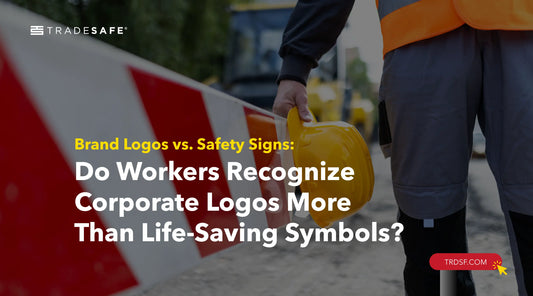 do workers recognize logos more than safety signs