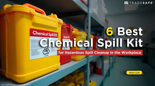 best chemical spill kit for spill cleanup