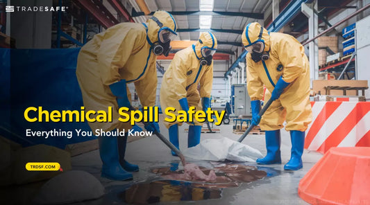 emergency chemical spill response procedures and practices