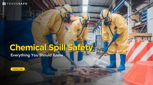 emergency chemical spill response procedures and practices