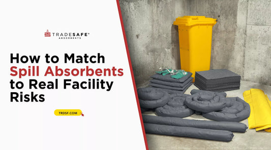 spill absorbents kit