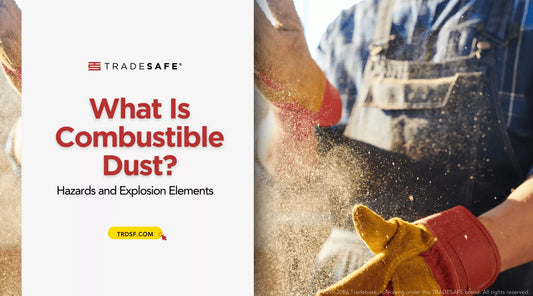 what is combustible dust