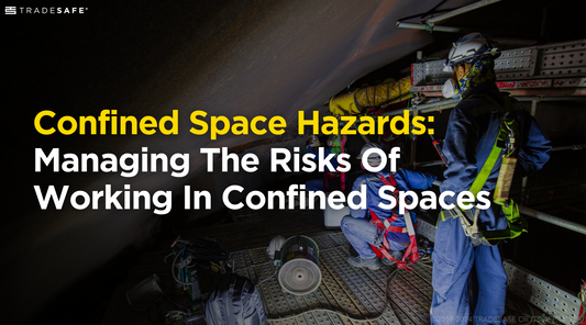 confined space hazards and control