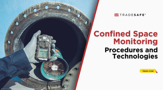 confined space monitoring