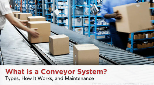 what is a conveyor system