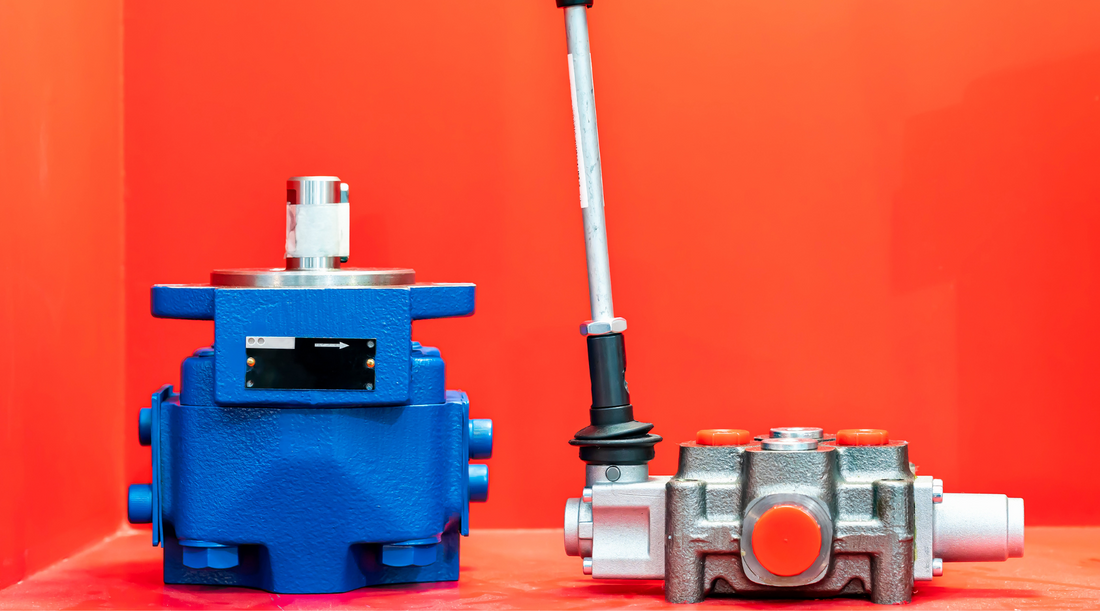 control valves