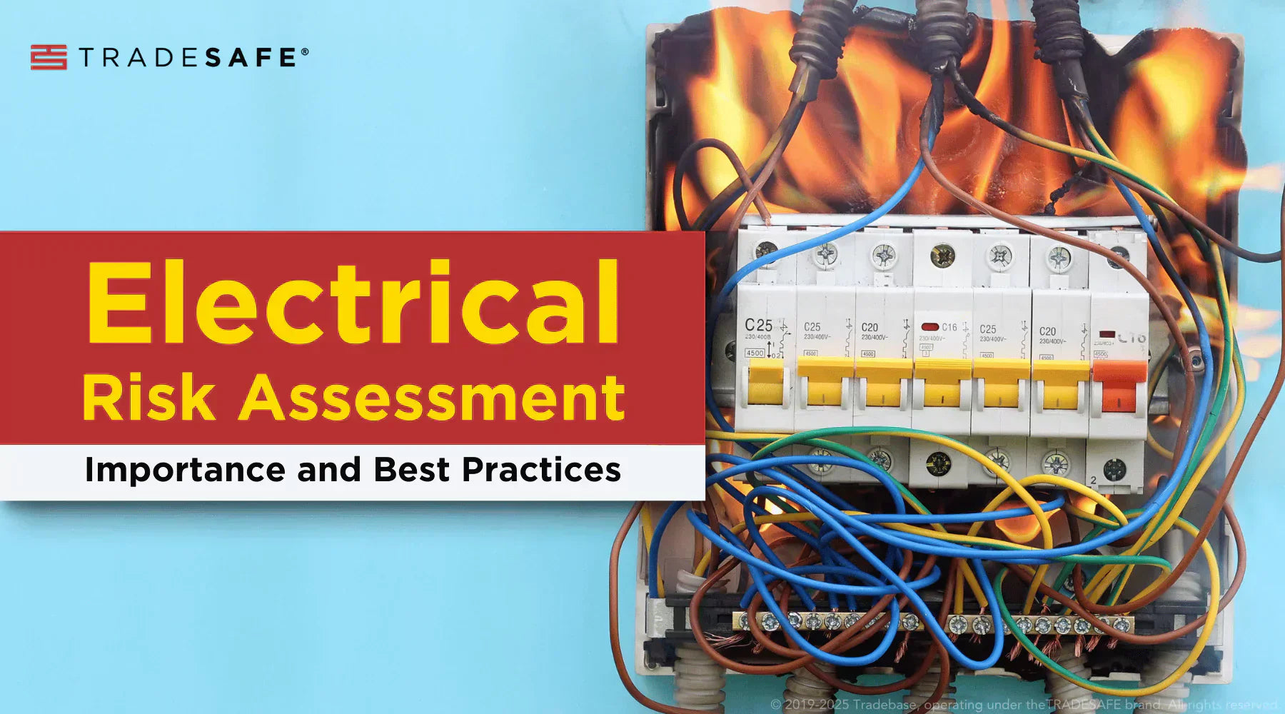 Electric Razor Risk Assessment Electrical Risk Assessment Best Practices | TRADESAFE