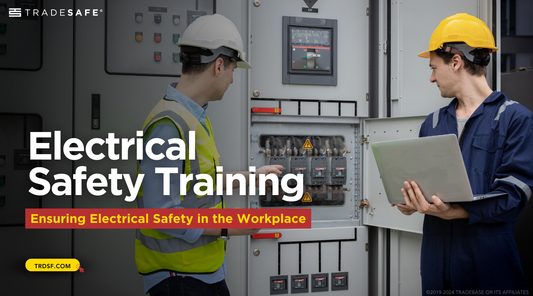 electrical safety training in the workplace