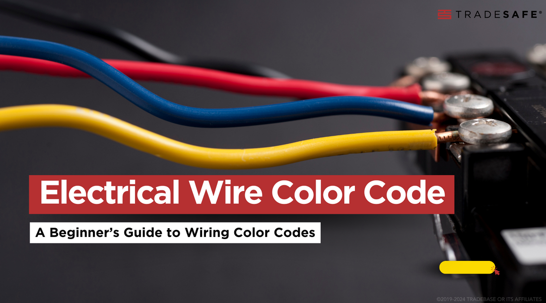 electrical wire color code