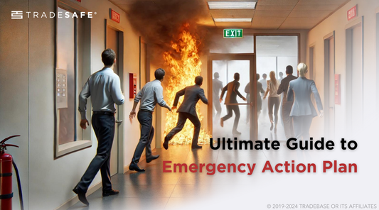 fire alarms in emergency action plan