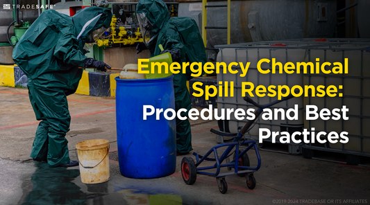 emergency chemical spill response