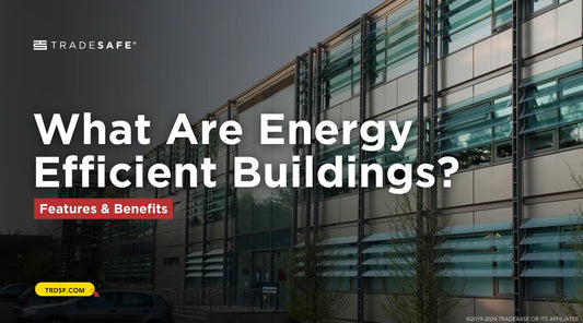 what are energy efficient buildings