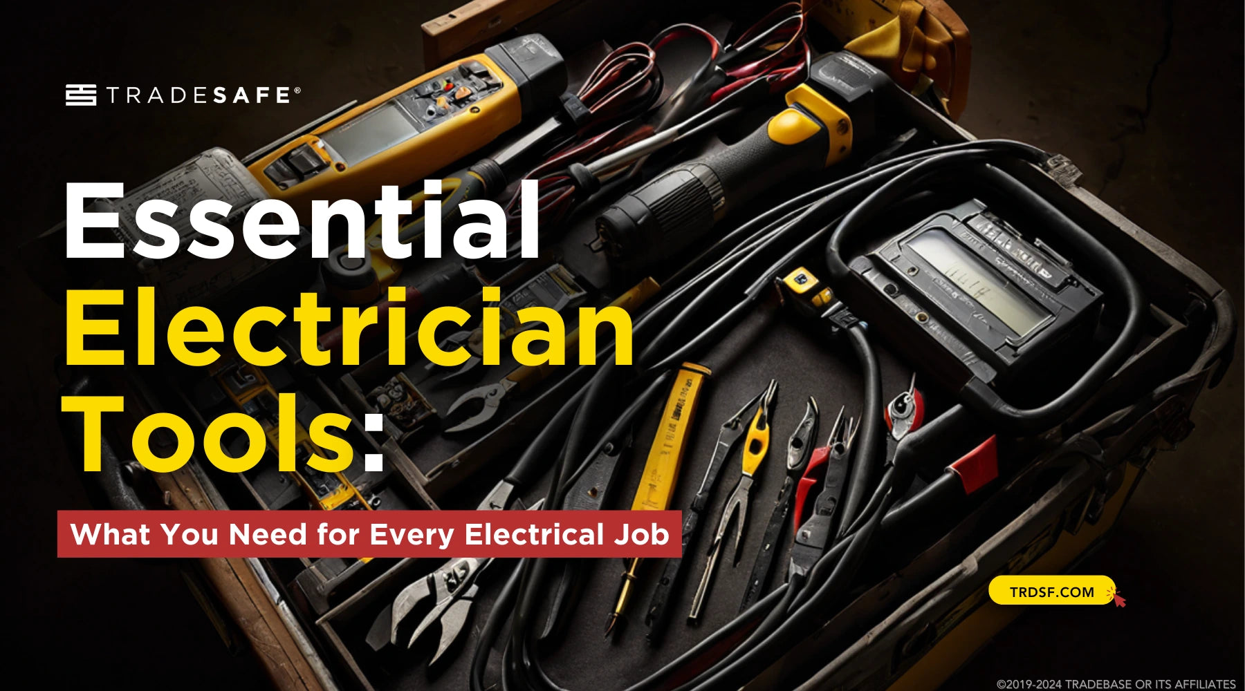 20 Essential Electrician Tools: What You Need for Every Electrical Job