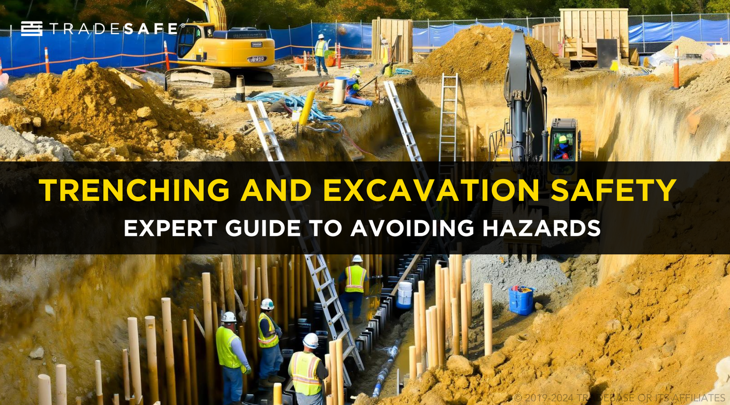 Trenching and Excavation Safety Measures | TRADESAFE