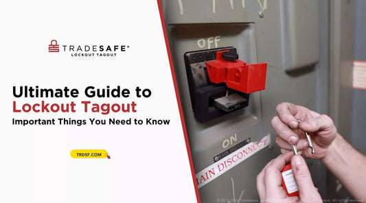 guide to lockout tagout