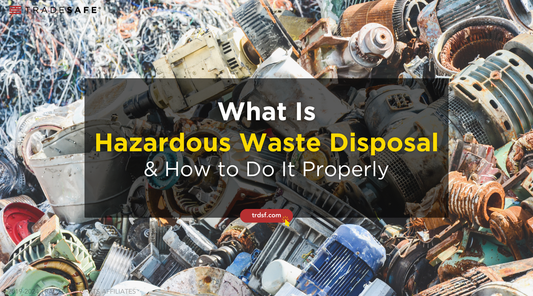 hazardous waste disposal