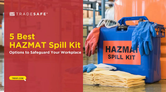 hazmat spill kit