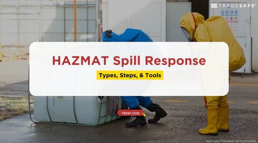 hazmat spill response