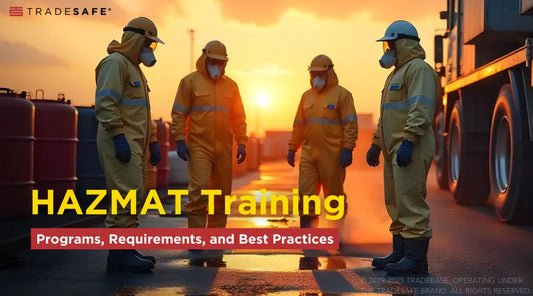 hazmat training