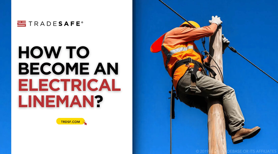 how to become an electrical lineman