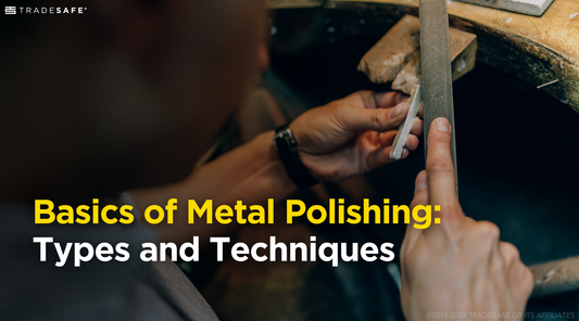 basics of metal polishing guide