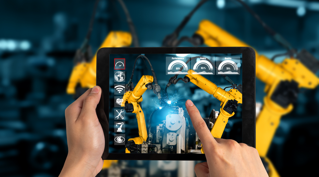  The Importance of Human-Machine Interfaces (HMIs) in Today's Industries 