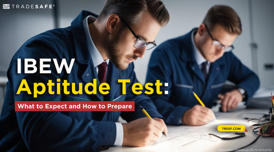 ibew aptitude test guide