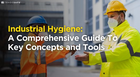 industrial hygiene key concepts and tools