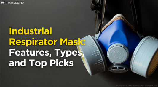 industrial respirator mask buy guide
