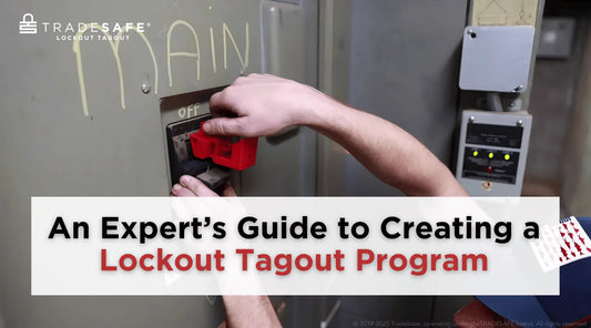 lockout tagout program