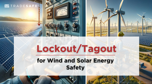 lockout tagout for solar energy safety