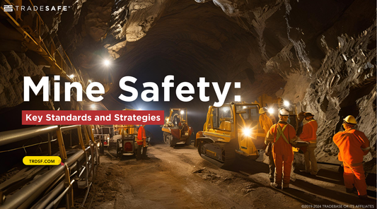 mine safety standards and strategies