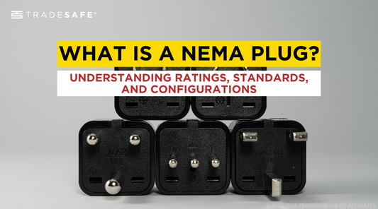 nema plug power cords