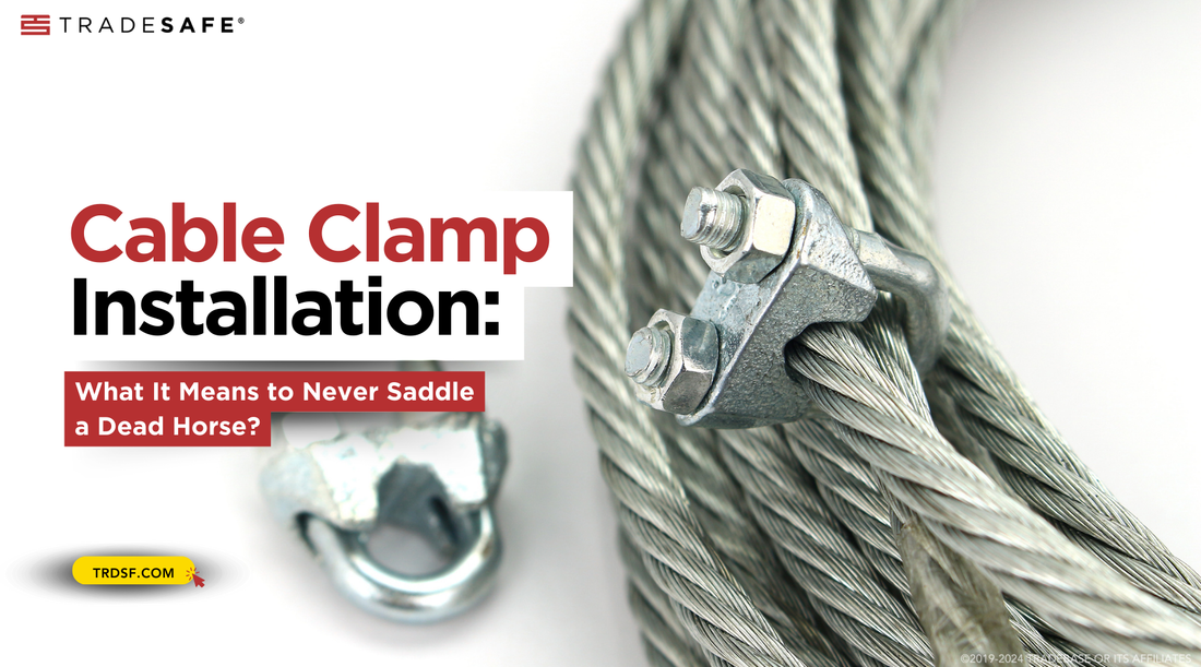 cable clamp installation guide