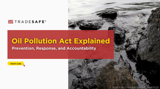 oil pollution act