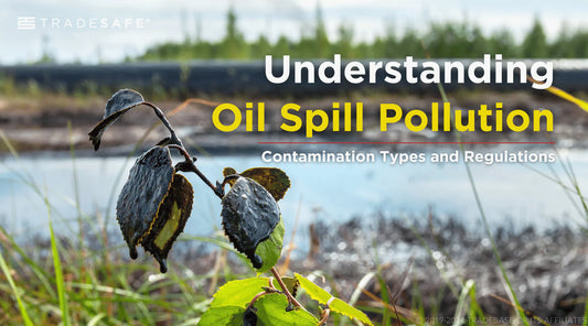 Understanding Oil Spill Pollution: Contamination Types and Regulations