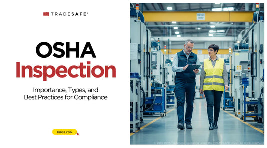 osha inspector workplace walkthrough
