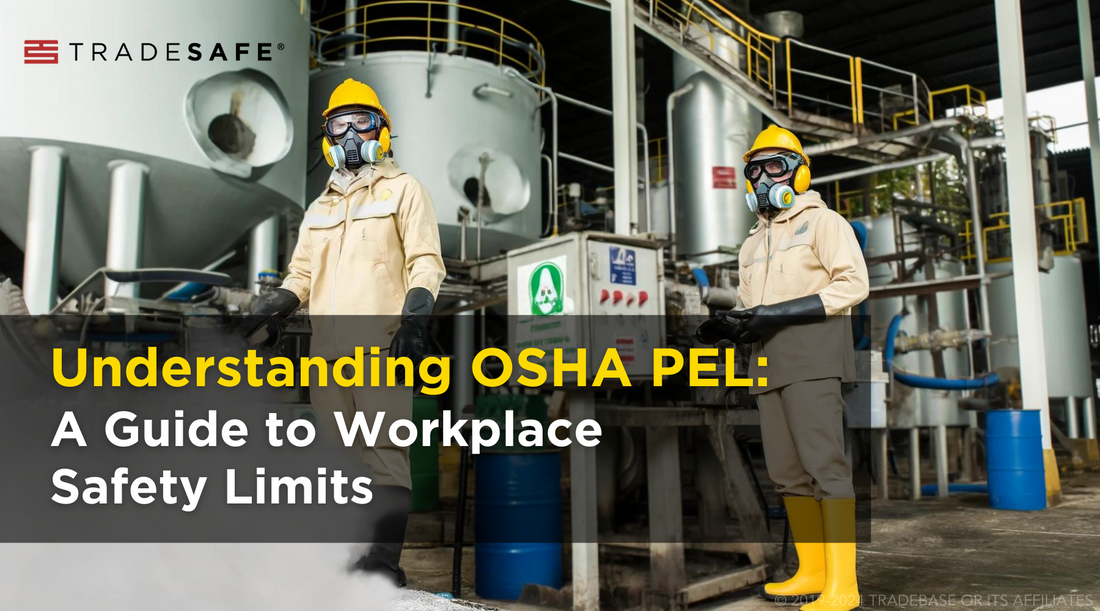 occupational exposure limits in production facility