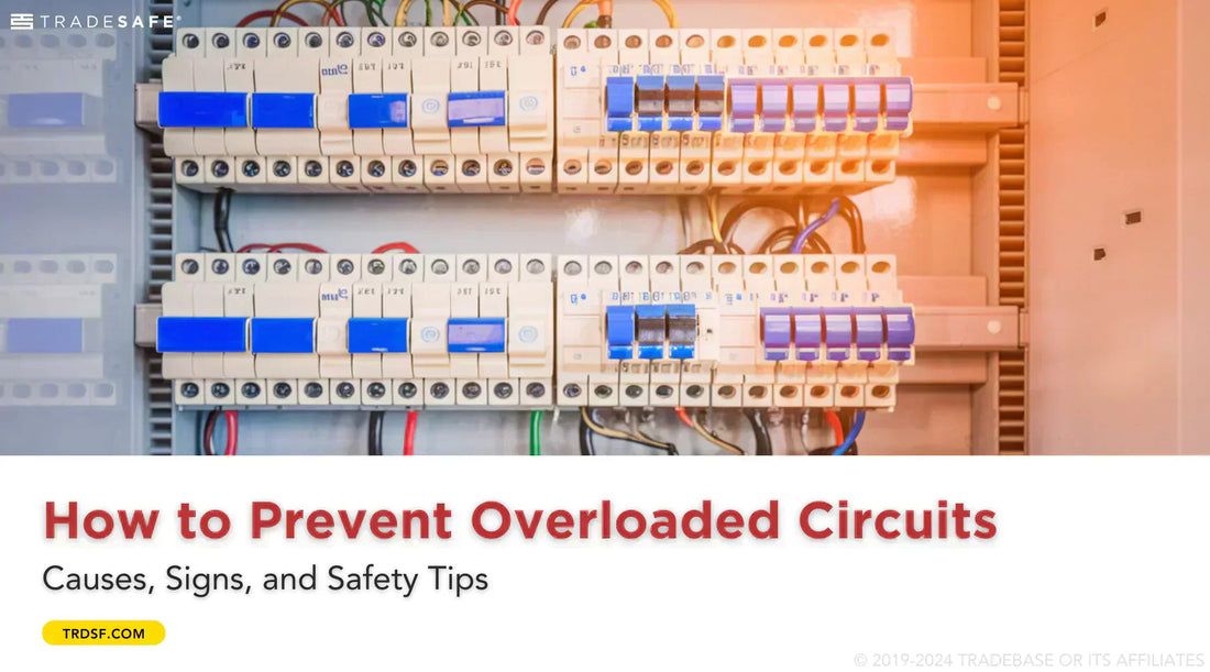 Overloaded Circuits and How to Prevent Them | TRADESAFE