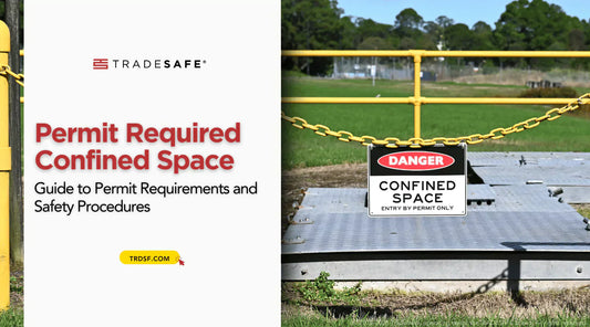 permit required confined space